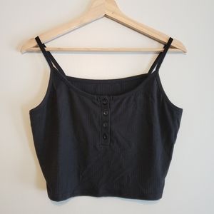 NWOT SHEIN Cropped Cami Top